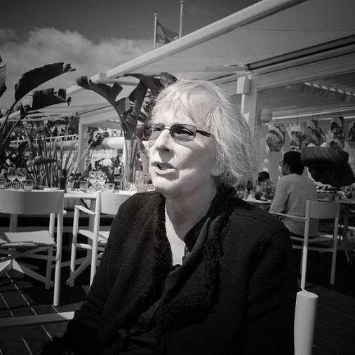 Rae Armantrout